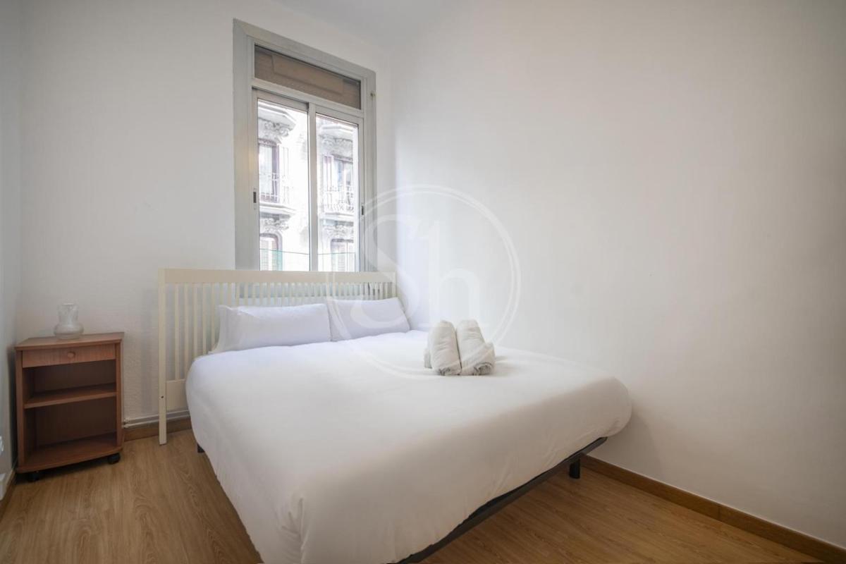 Apartamento Bonito En Poble Sec