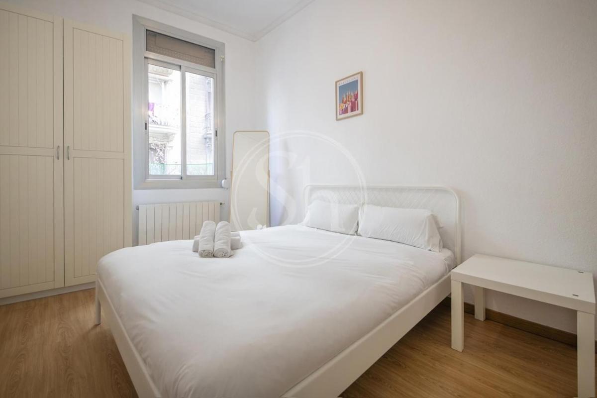 Bonito En Poble Sec Apartamento Barcelona