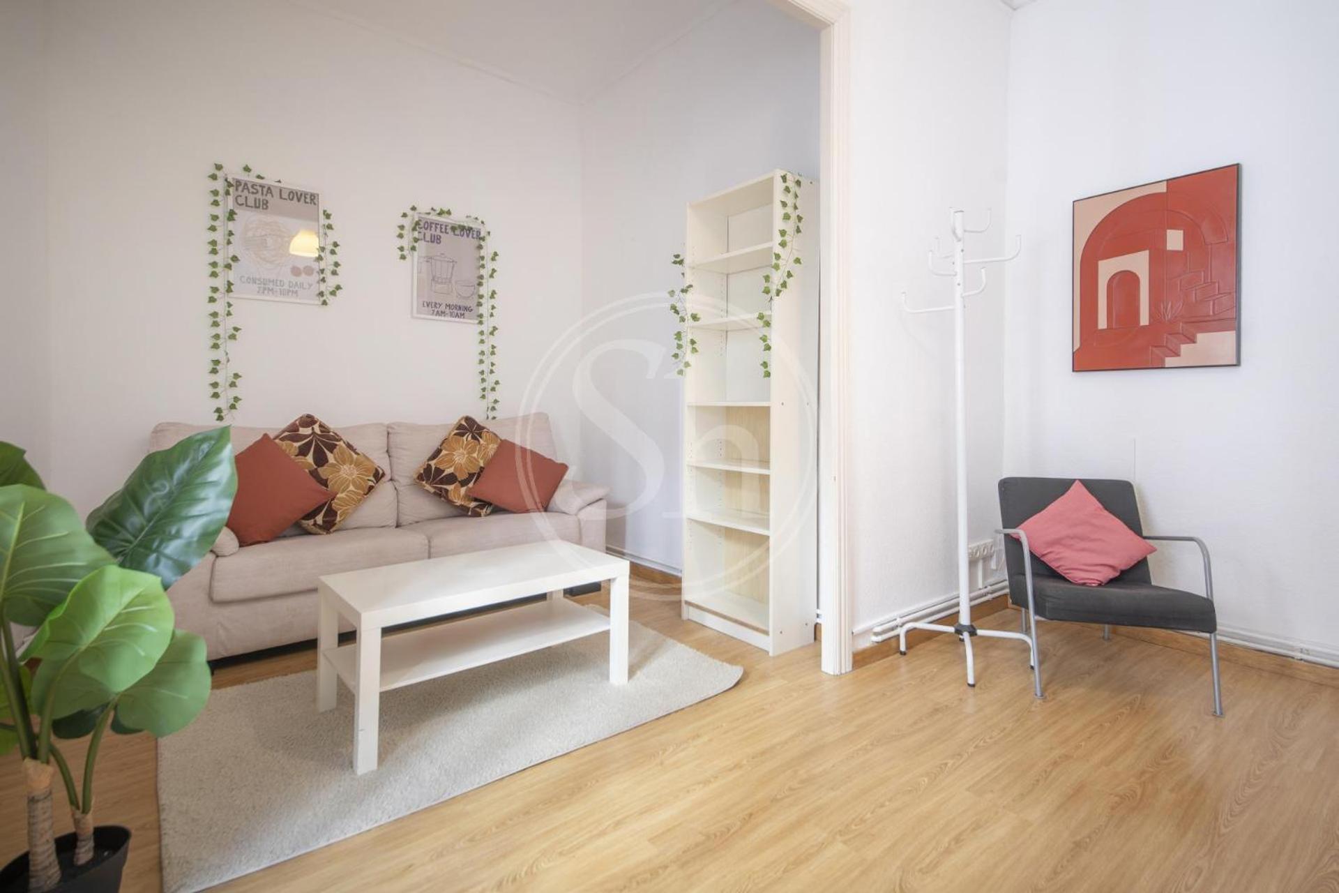 Apartamento Bonito En Poble Sec *