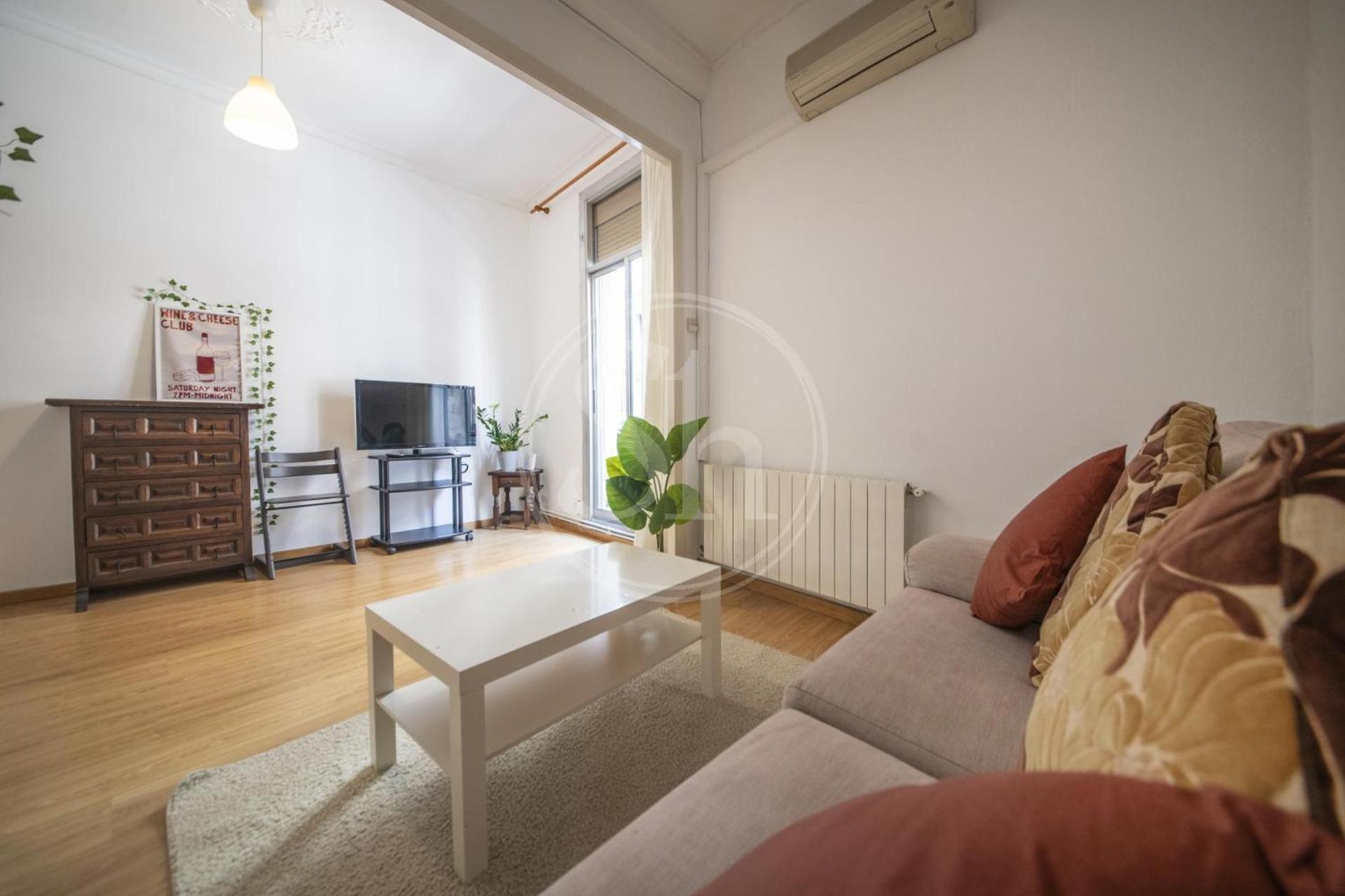 Bonito En Poble Sec Apartamento Barcelona