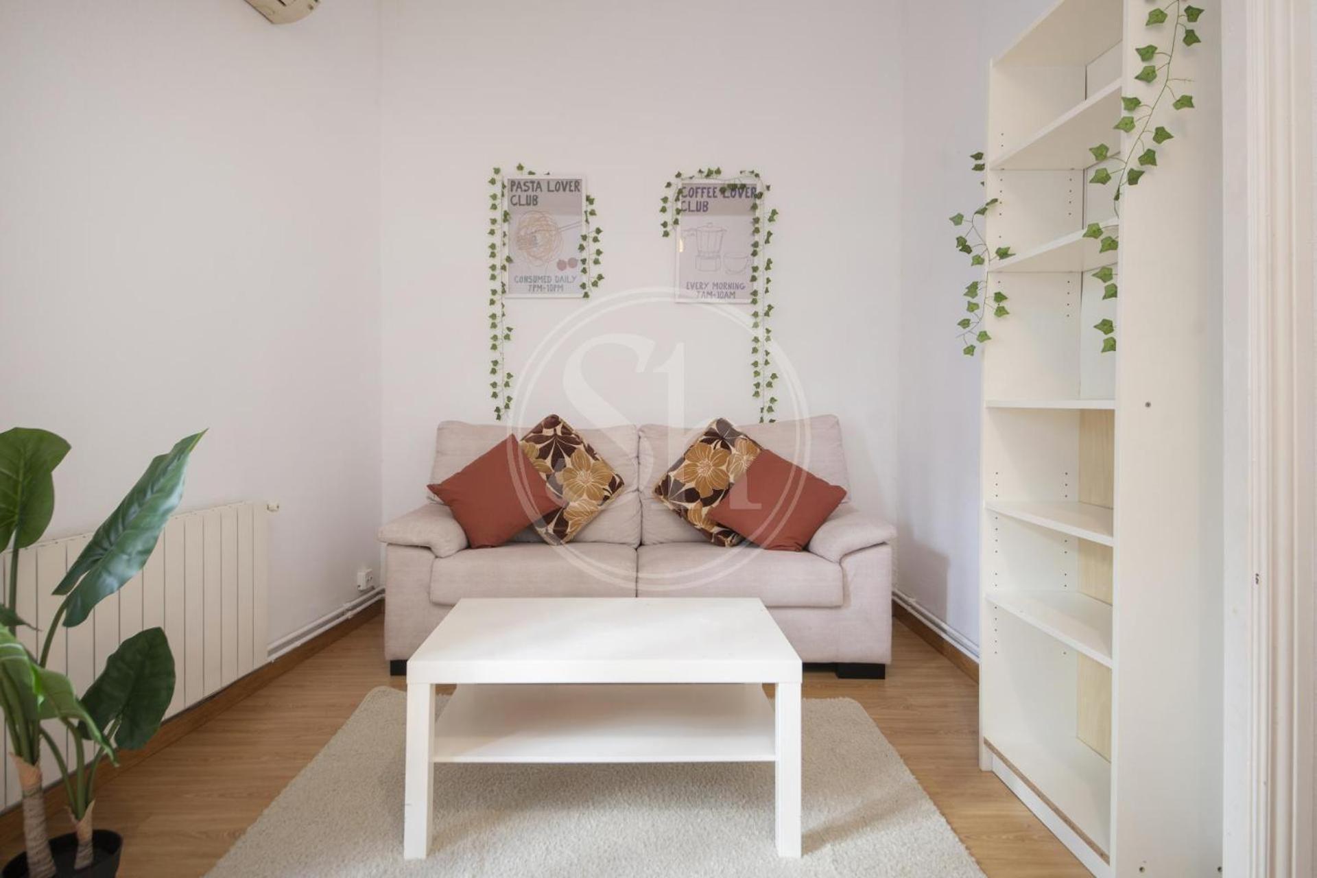 Apartamento Bonito En Poble Sec Barcelona