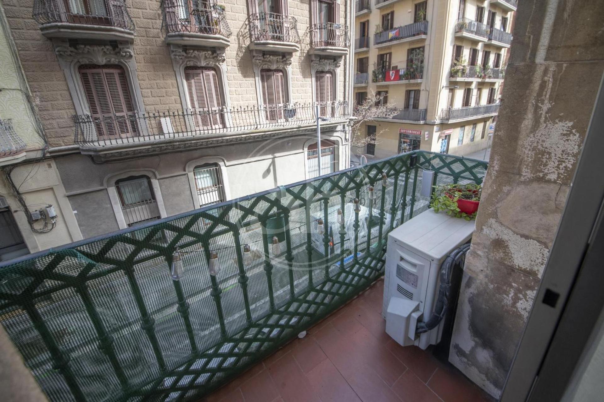Bonito En Poble Sec Apartamento