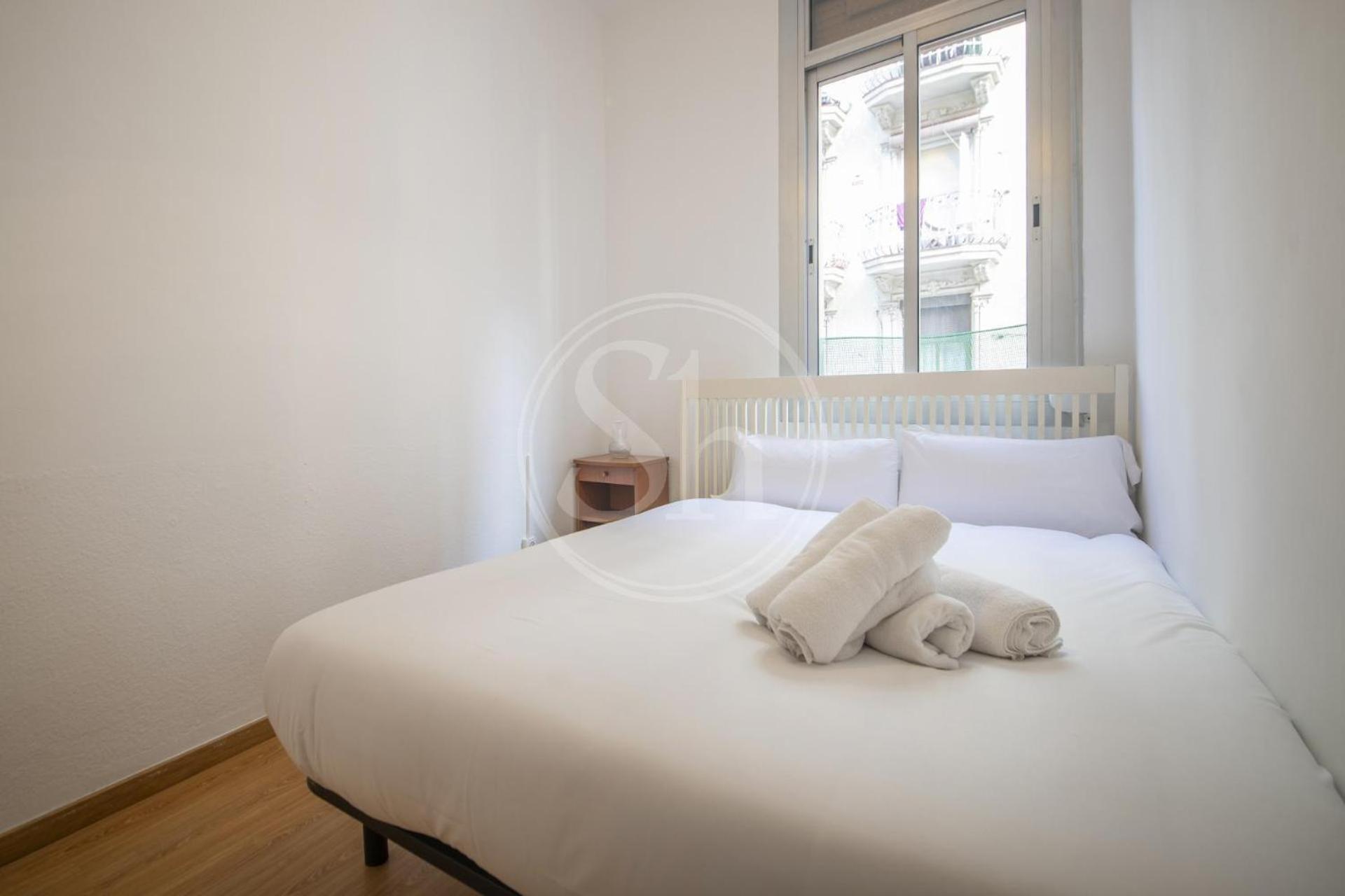 Apartamento Bonito En Poble Sec *