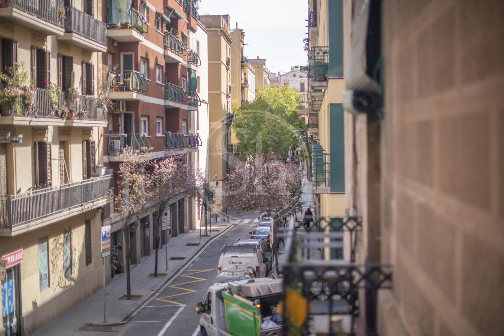 Apartamento Bonito En Poble Sec Barcelona