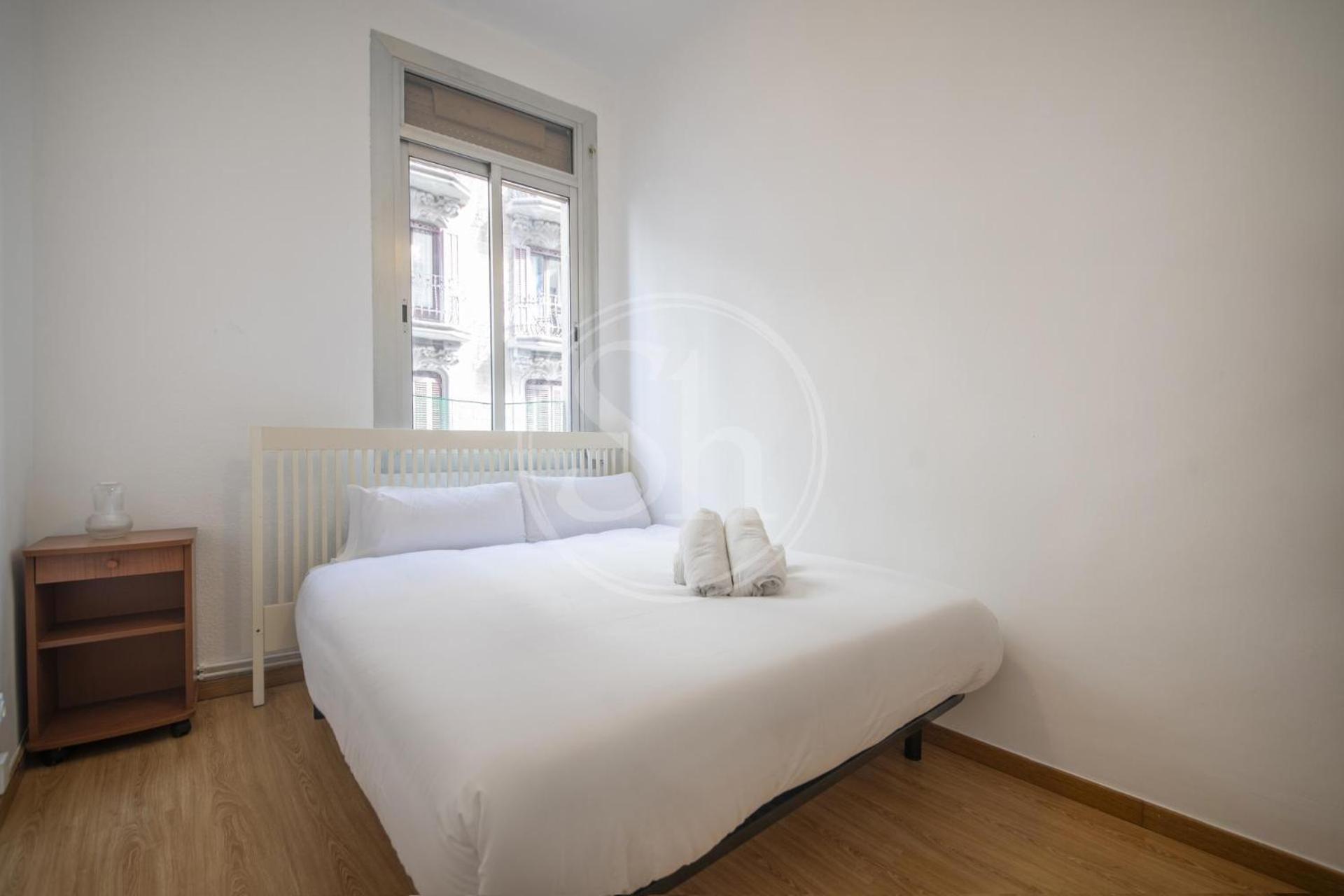 Apartamento Bonito En Poble Sec Barcelona