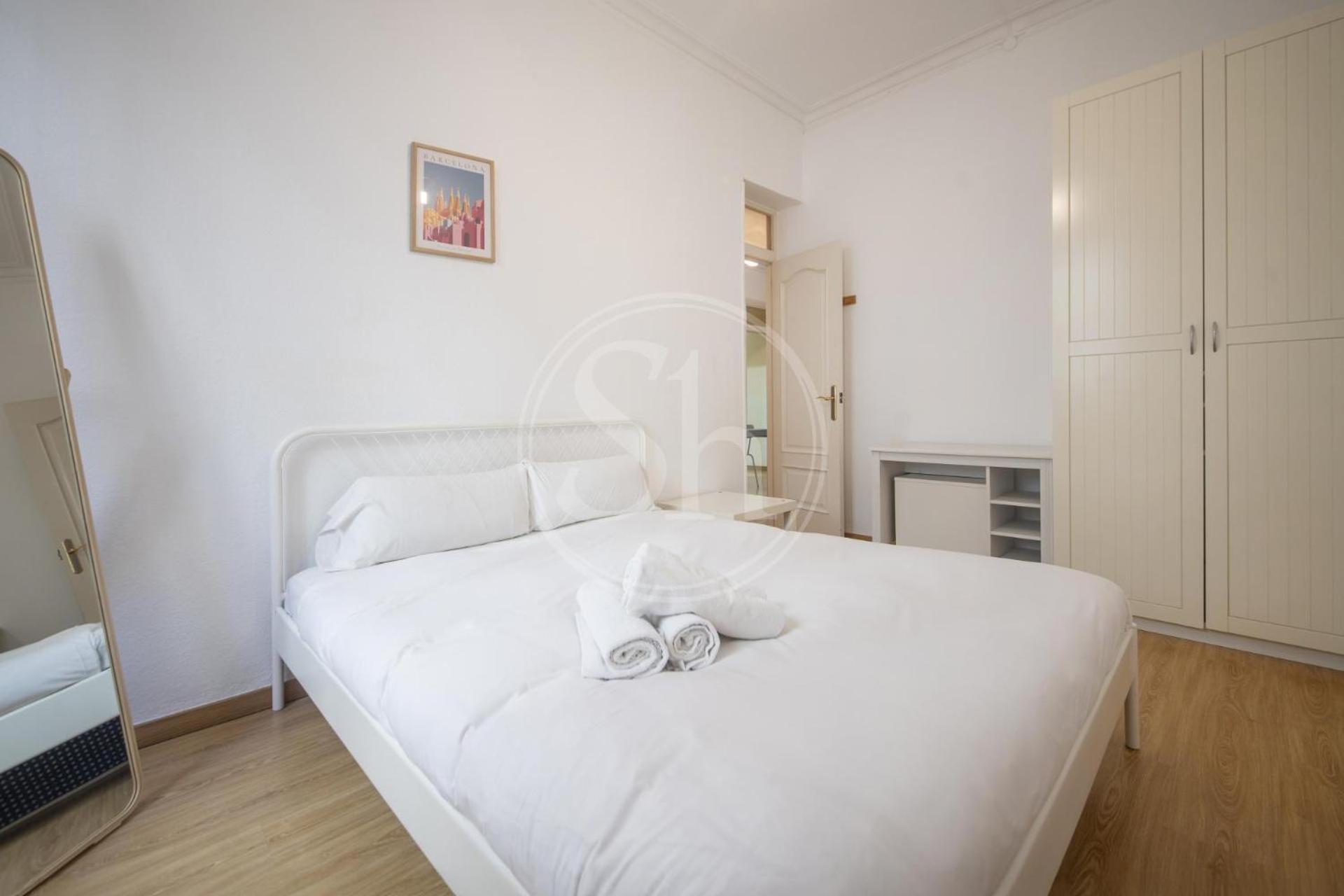 Apartamento Bonito En Poble Sec Barcelona