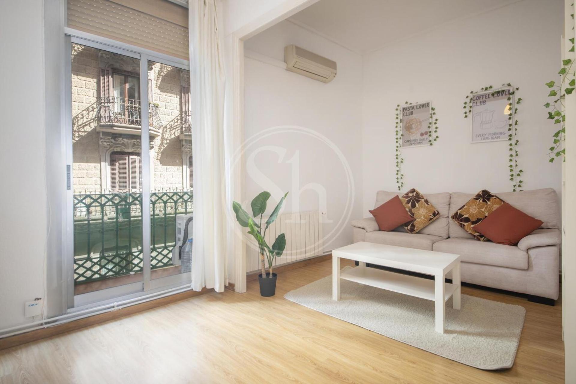 Bonito En Poble Sec Apartamento Barcelona