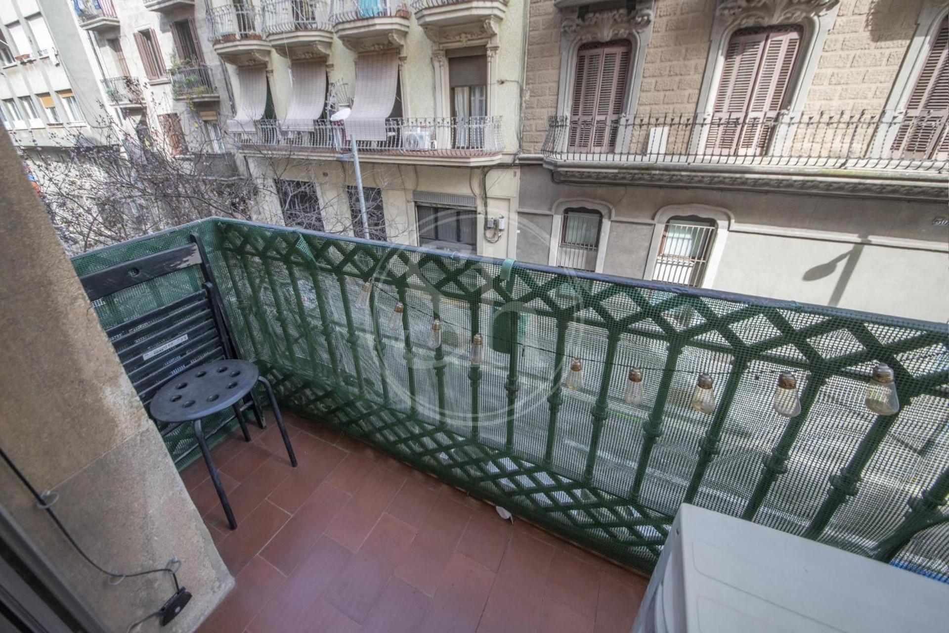 Bonito En Poble Sec Apartamento *